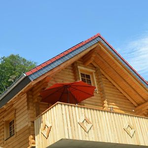 Schwalli'S Ferienhaus Am Wipperberg Villa Korbach Exterior photo