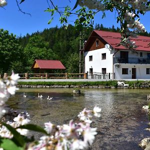 Plitvice Panta Rei Pension Plitvička Jezera Exterior photo