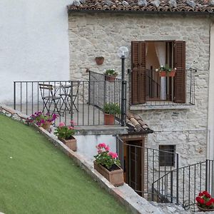 La Casa In Pietra Appartement Villa Santa Maria  Exterior photo