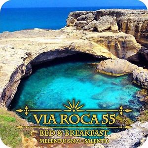 Via Roca 55 Bed and Breakfast Melendugno Exterior photo