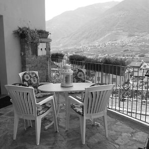 La Madonnina Appartement Villa di Tirano Exterior photo