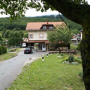 Apartmani Ruza Krasno Polje Exterior photo