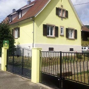 Gite Yves Appartement Wihr-au-Val Exterior photo