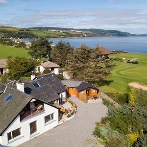 The Mended Drum Appartement Fortrose Exterior photo