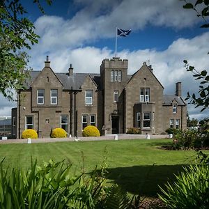 Carlogie House Villa Carnoustie Exterior photo