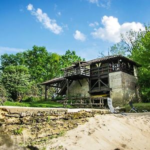 Moulin de Saint Cricq Villa Exterior photo