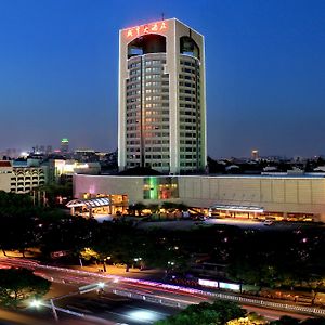 Xian heng Hotel Shaoxing Exterior photo