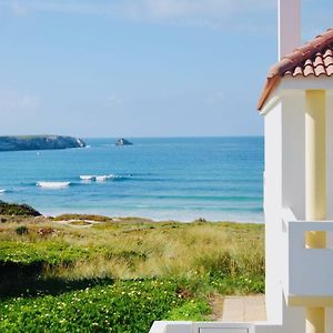 Casa Pedro - Baleal Beach, Balcony, Pool Villa Exterior photo