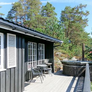 Holiday Home Evabu - Sow069 By Interhome Øyuvstad Exterior photo