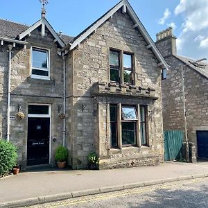 Flat 2 Struan house Appartement Pitlochry Exterior photo