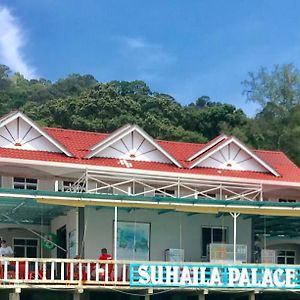 Suhaila Palace Hotel Perhentian Island Exterior photo