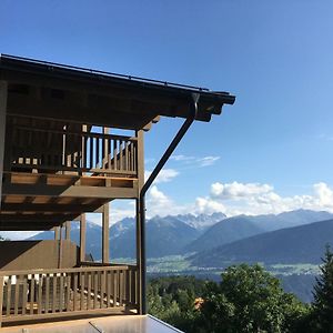 Panorama Apart Weisses Roessl Bed and Breakfast Reith bei Seefeld Exterior photo