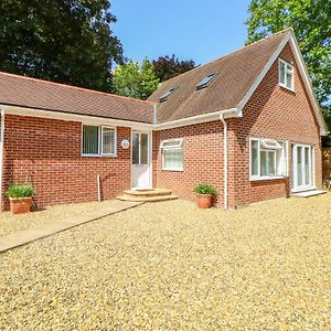 The Lodge At Orchard House Norwich Exterior photo