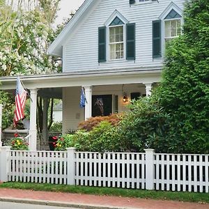 Hob Knob Hotel Edgartown Exterior photo