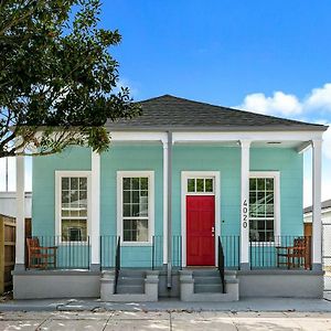 Cozy And Charming House With Luxury Amenities Villa New Orleans Exterior photo