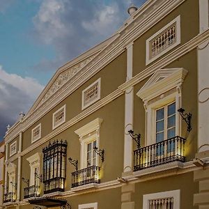 Hotel Boutique Conde De La Corte Zafra Exterior photo