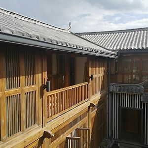 Shu He Liang Yuan Hotel Lijiang  Exterior photo