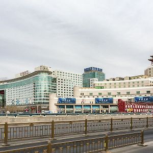 Zsmart Hotel - Beijing West Station North Square Exterior photo