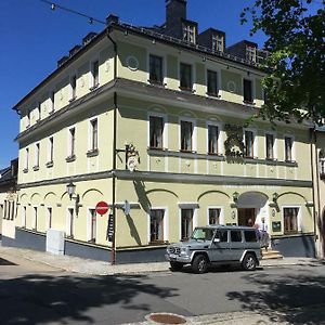 Aparthotel Deutscher Kaiser Ferienwohnungen Oberwiesenthal Exterior photo