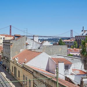 The Economic Appartement Lissabon Exterior photo