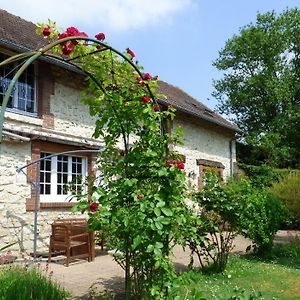 L'Etable Givernoise Bed and Breakfast Giverny Exterior photo