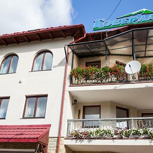 Goverla Hotel Jaremtsje Exterior photo