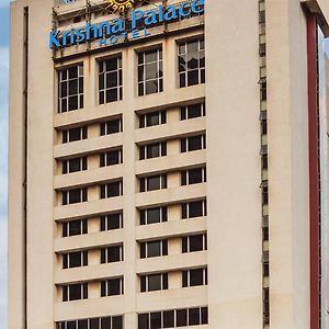 Krishna Palace Hotel Mumbai  Exterior photo