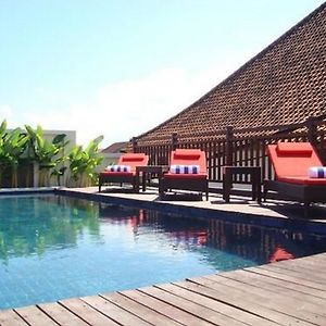 Nida Rooms Tamblingan Sanur Denpasa Exterior photo