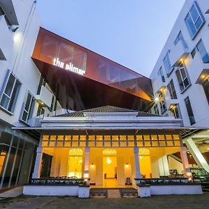 The Alimar Hotel Malang Exterior photo