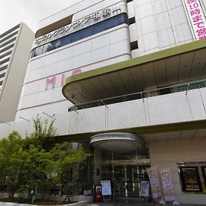 First Cabin Station Wakayama Station Hotel Exterior photo