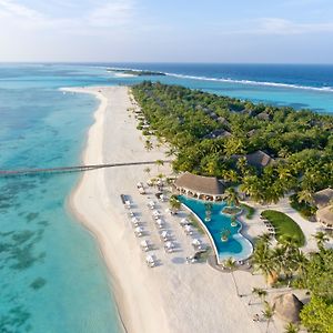 Kanuhura Maldives Hotel Kuredu Exterior photo