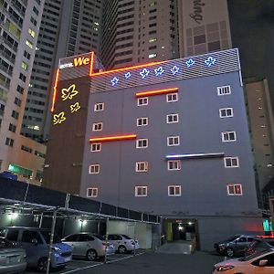 We Motel Busan Exterior photo