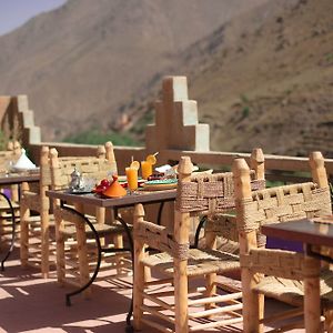 Les Terrasses De Toubkal By Chef Tarik Hotel Imlil  Exterior photo