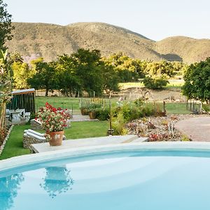 Die Fonteine Country Guest House Oudtshoorn Exterior photo