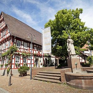 Hotel Hirsch Leonberg Exterior photo