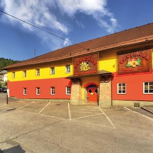 Hacienda Mexicana Hotel Spittal an der Drau Exterior photo