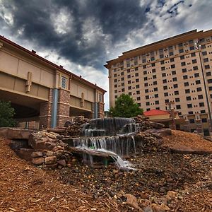 Grand Casino Hotel Resort Shawnee Exterior photo