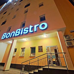 BonHotel Minsk Exterior photo