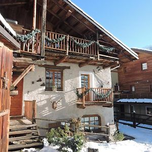 Baita Del Plan Appartement Pragelato Exterior photo