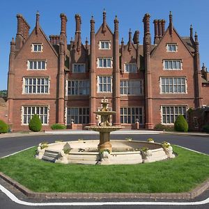 Dunston Hall Hotel Norwich Exterior photo