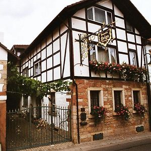 pension Helga Hotel Bad Dürkheim Exterior photo