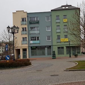 Apartament Walowa Wejherowo Appartement Exterior photo