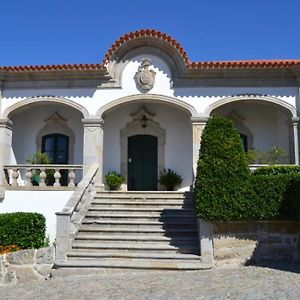 Solar De Almeidinha Villa Mangualde Exterior photo