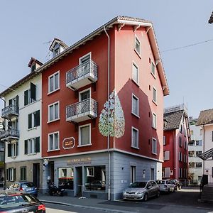 Swiss Star West End - Contactless Self Check-In Appartement Zürich Exterior photo