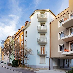 Swiss Star Zurich Sihlfeld - Self Check-In Appartement Exterior photo