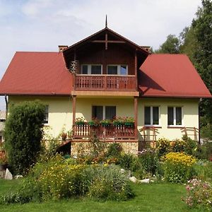 Gospodarstwo Agroturystyczne Dolina Zachwytu Villa Suloszowa Exterior photo