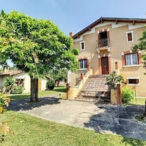 Le Clos De La Gravette Appartement Bessières Exterior photo