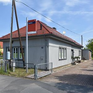 Bahnhof Laussnitz Appartement Exterior photo