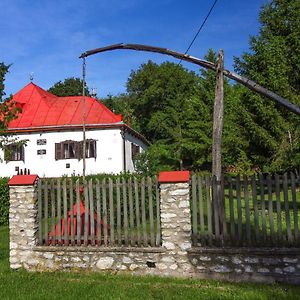 Ven Diofa Kuria Pension Balaton Exterior photo