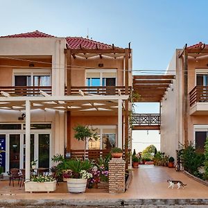 Giovanni Mare Appartement Kourouta Exterior photo